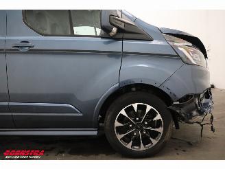 Ford Transit Custom 2.0 TDCI 185 PK Aut. L2-H1 Sport Navi Airco Cruise SHZ Camera AHK picture 5