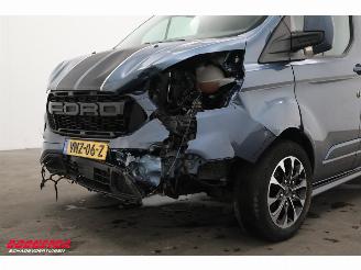 Ford Transit Custom 2.0 TDCI 185 PK Aut. L2-H1 Sport Navi Airco Cruise SHZ Camera AHK picture 12