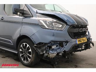 Ford Transit Custom 2.0 TDCI 185 PK Aut. L2-H1 Sport Navi Airco Cruise SHZ Camera AHK picture 6