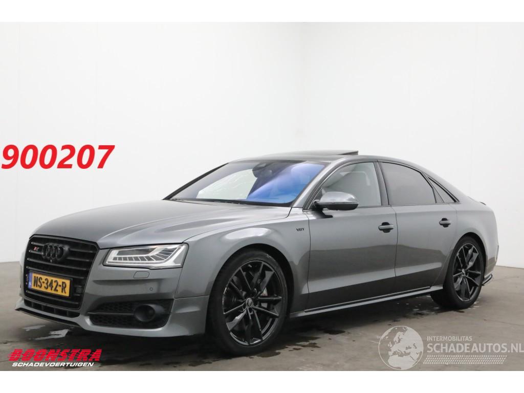 Audi S8 4.0 TFSI Plus Quattro Ceramic Solar B&O Massage Carbon 360° AHK