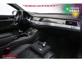 Audi S8 4.0 TFSI Plus Quattro Ceramic Solar B&O Massage Carbon 360° AHK picture 13