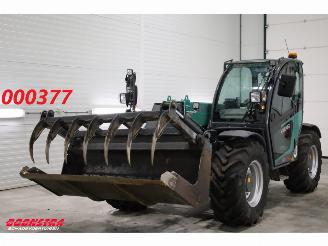 Unfall Kfz Maschinen Kramer  KT276 BY 2025 197 Uur! 2025/4