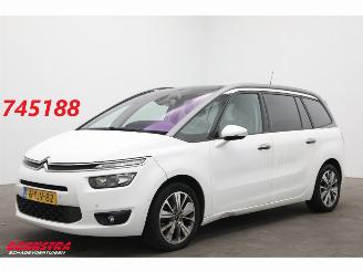 Unfallwagen Citroën Grand C4 Picasso 2.0 HDi Business 7-Pers. Pano Massage JBL Cruise Camera SHZ PDC 2014/8