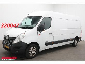Schade bestelwagen Renault Master 2.3 dCi L3-H2 Airco Bluetooth Cruise AHK 2016/9
