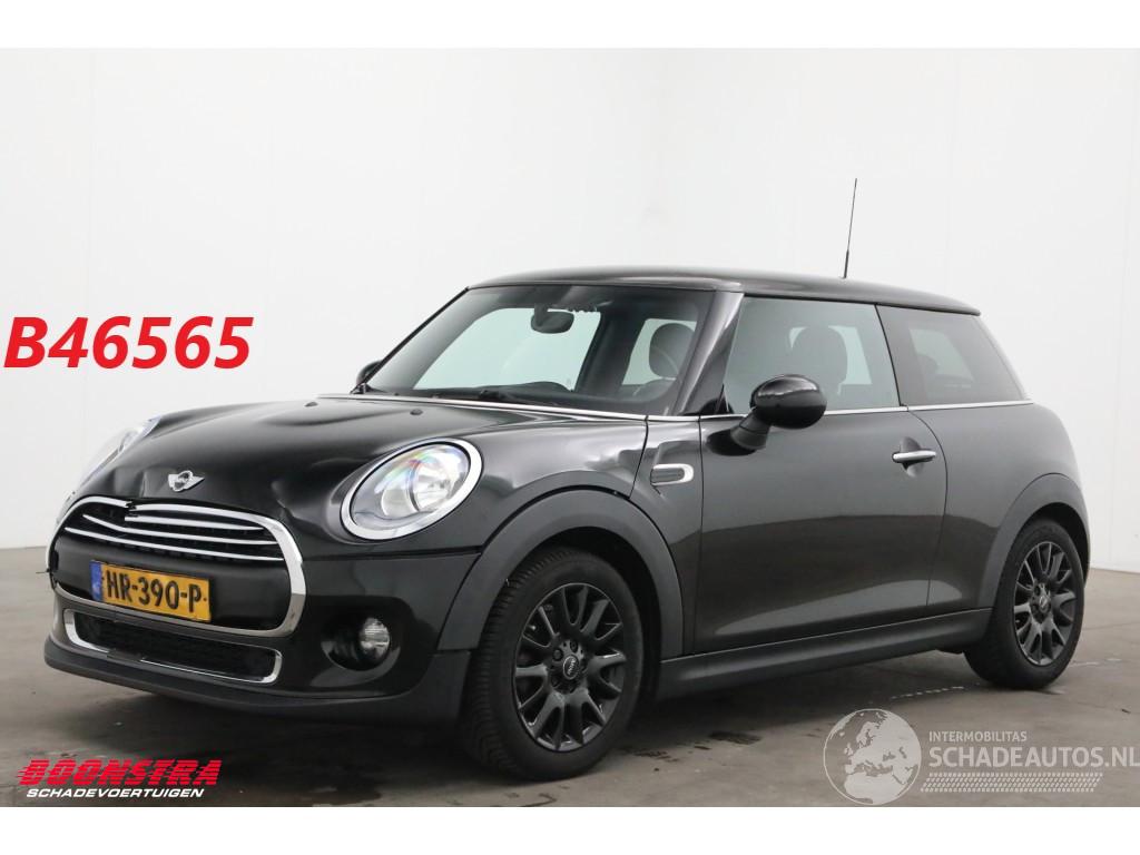 Mini Mini 1.2 One Salt Business Navi Airco Cruise Bluetooth