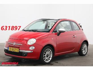 begagnad bil auto Fiat 500C 0.9 TwinAir Lounge Airco Bluetooth PDC 2011/1