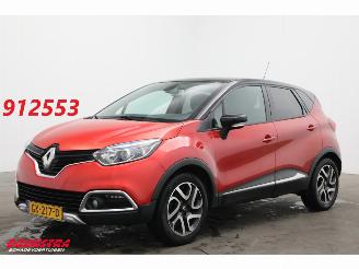  Renault Captur 0.9 TCe Helly Hansen Navi Clima Cruise Camera PDC AHK 2015/6