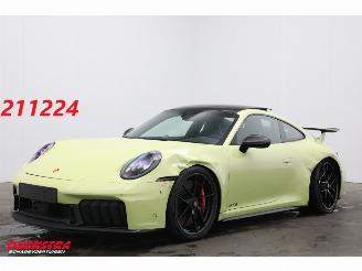Auto incidentate Porsche 911 992.2 Carrera GTS 3.6 T-Hybrid Aero PDLS PASM 712 km!! 2024/11