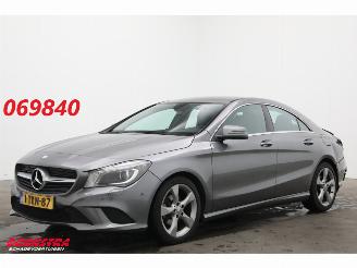 skadebil auto Mercedes Cla-klasse 180 BlueEFF. Ambition Airco Cruise PDC AHK 186.437 km! 2014/3