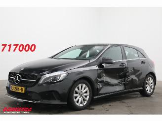 Auto incidentate Mercedes A-klasse 180 d Business Solution Navi Airco Cruise SHZ PDC 2017/11