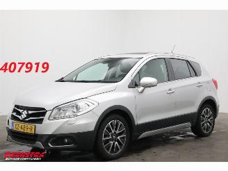  Suzuki S-Cross 1.6 Aut. 4X4 High Executive AllGrip Pano Leder Navi Clima Cruise Camera AHK 100.926 km! 2016/3