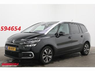 Tweedehands auto Citroën Grand C4 Picasso 1.2 PureTech Shine 7-Pers. Pano Navi Clima Cruise 360° AHK 2018/4