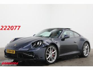 Avarii autoturisme Porsche 911 992 3.0 Carrera S Schuifdak Bose Sport Chrono PADM PASM PTV Ventilatie 2020/1