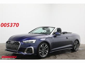 Avarii autoturisme Audi S5 Cabriolet Cabrio 3.0 TFSI Quattro LED ACC 360° Memory HUD SHZ LRHZ 2023/4