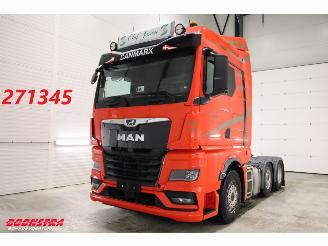 krockskadad bil vrachtwagen MAN TGX 26.480 6x2 Retarder ACC LED 2024/6
