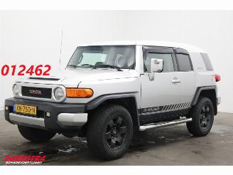 Ocazii autoturisme Toyota FJ Cruiser 4.0 V6 4X4 LPG-G3 Airco Cruise Camera AHK 2006/12