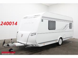 krockskadad bil caravan Tabbert  Da Vinci 460E Single Beds 1.800 kg Premium NEW/NEU/NIEUW! 2026/5