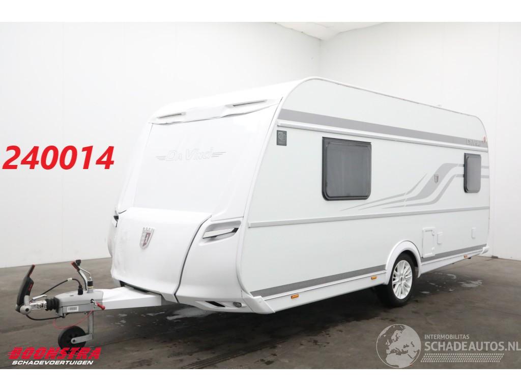 Tabbert Da Vinci 460E Single Beds 1.800 kg Premium NEW/NEU/NIEUW!