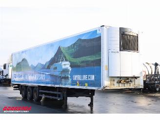 Schmitz Cargobull  SCB*S3B Kuhler Carrier Vector 1550 2.615Hrs picture 2