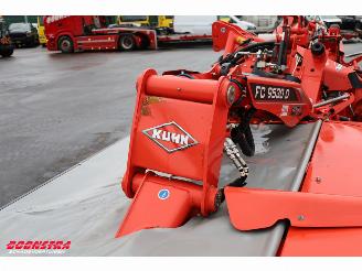 Kuhn  FC9530D-FF Optidisk Elite Achtermaaier BY 11-2025! picture 17