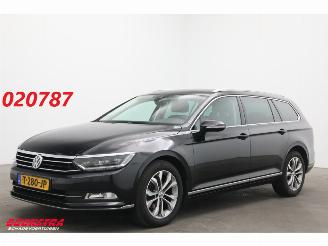 Tweedehands auto Volkswagen Passat Variant 2.0 TDI 190 PK DSG Highline LED ACC Leder ErgoComf. SHZ PDC 2016/8