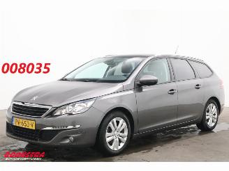 occasion passenger cars Peugeot 308 SW 1.2 PureTech Active Pano Navi Clima Cruise PDC AHK 2017/8