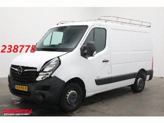 Schade bestelwagen Opel Movano 2.3 Turbo L1-H1 Navi Clima Cruise Camera PDC AHK 2021/3