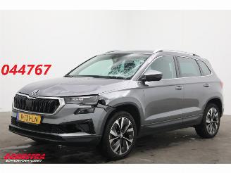 Voiture accidenté Skoda Karoq 1.5 TSI ACT Sportline Business LED Navi Clima Cruise Camera SHZ AHK 2022/3