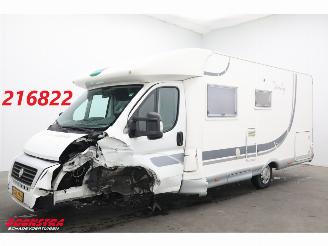Vaurioauto  campers Mc Louis  Spa P700 2.3 MJ Solar Dakairco Schotel AHK Cruise Camera 2008/1