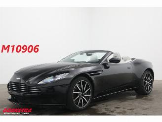 krockskadad bil auto Aston Martin 4.0 V8 B&O 360° Memory Ventilatie LRHZ 2022/4