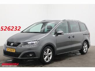 Coche accidentado Seat Alhambra 1.4 TSI Style Business 7-Pers. Navi Clima Cruise Camera PDC AHK 2018/6
