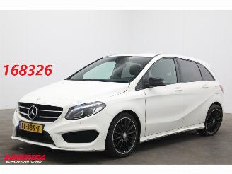 uszkodzony samochody osobowe Mercedes B-klasse 180 AMG 7G-Tronic Night Edition Plus Navi Airco Cruise PDC 133.600 km! 2016/9