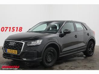 krockskadad bil auto Audi Q2 1.0 TFSI Aut. Design Navi Clima Cruise SHZ PDC 2018/3