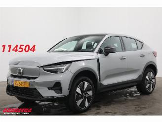 krockskadad bil auto Volvo C-40 Single Motor Extened Range Core 82 kWh Pano LED ACC Apple/Android Camera 2024/3