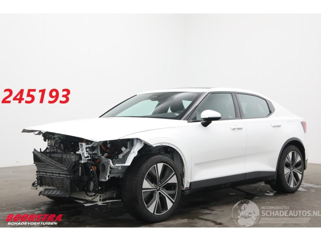 Polestar 2 Long Range Single Pano LED ACC H/K 360° LRHZ