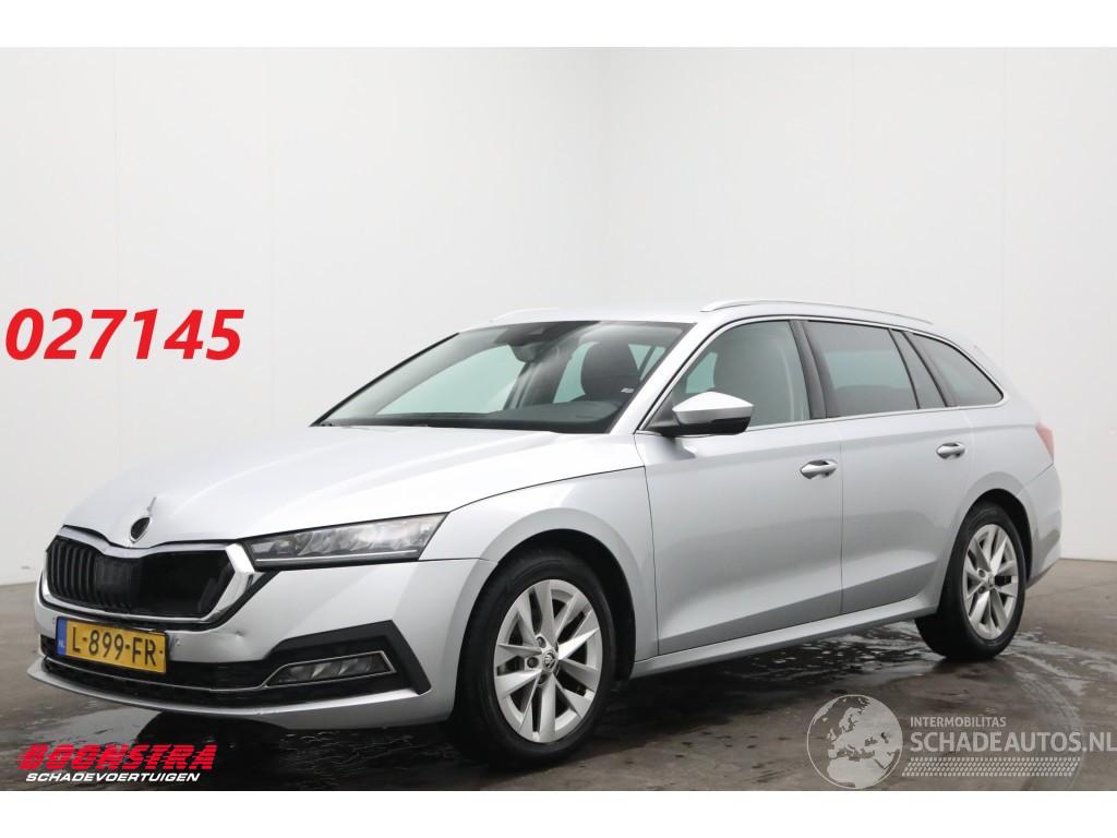Skoda Octavia Combi 1.0 e-TSI DSG Ambition LED Apple/Android Virtual Cruise PDC AHK
