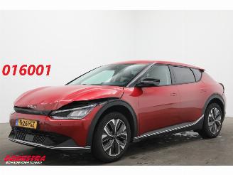 Damaged car Kia EV6 58 kWh LED ACC Apple/Android Camera LRHZ AHK 2021/12