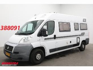 ocasión camper Knaus  BoxStar R47 2.3 MJ Solar Luifel Airco Camera AHK 2008/3