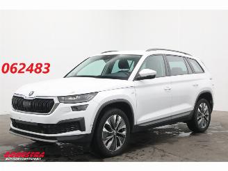 Auto incidentate Skoda Kodiaq 2.0 TDI 150 PK DSG Ambition LED ACC Navi Clima Camera LRHZ SHZ AHK 2023/12