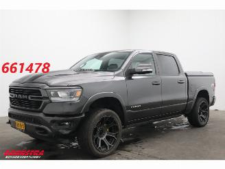 krockskadad bil bedrijf Dodge Ram 1500 5.7 V8 4x4 Rumble Bee CC Laramie Pano LED ACC H/K 2020/11