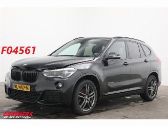 škoda osobní automobily BMW X1 xDrive25d M-Sport Pano LED HUD H/K SHZ Camera 2016/8