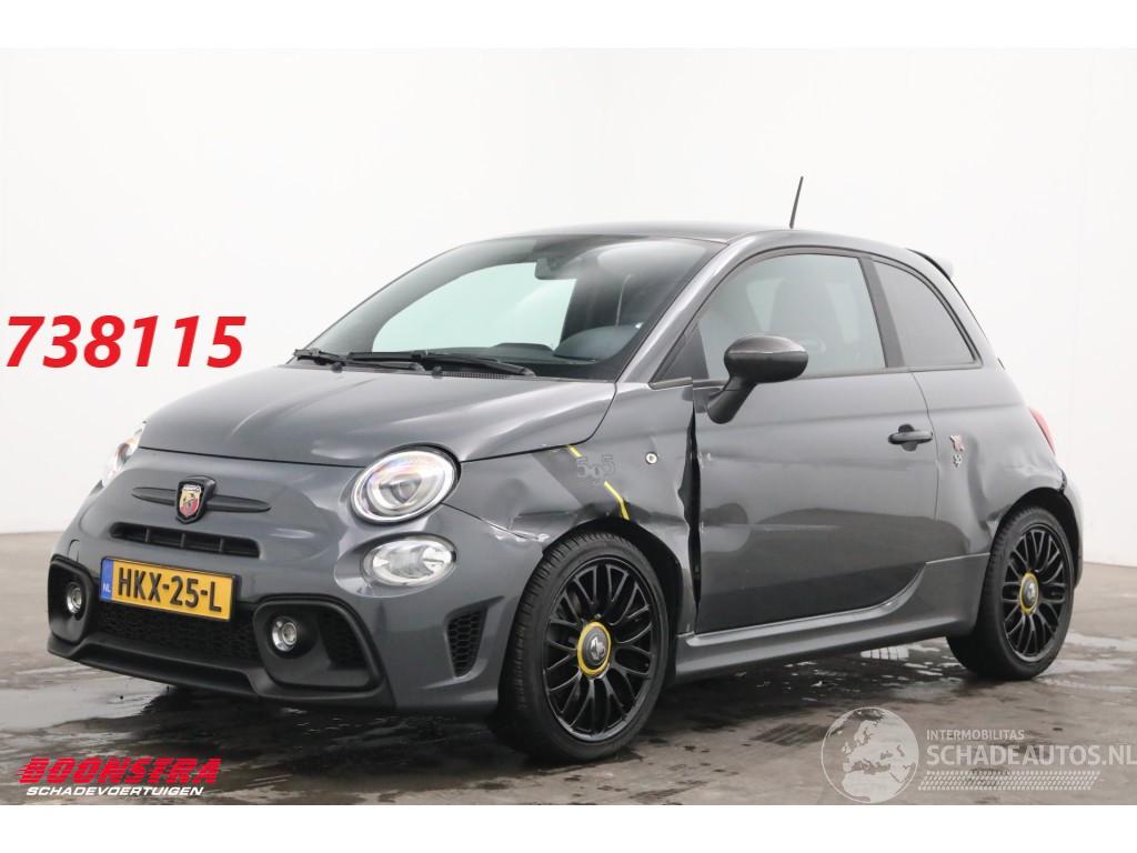 Abarth  1.4 T-Jet Airco Bluetooth PDC 51.366 km!