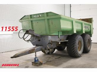 voitures véhicule remorque/semi-remorque   D 22 Kipper BY 2005 6m3 2005/11