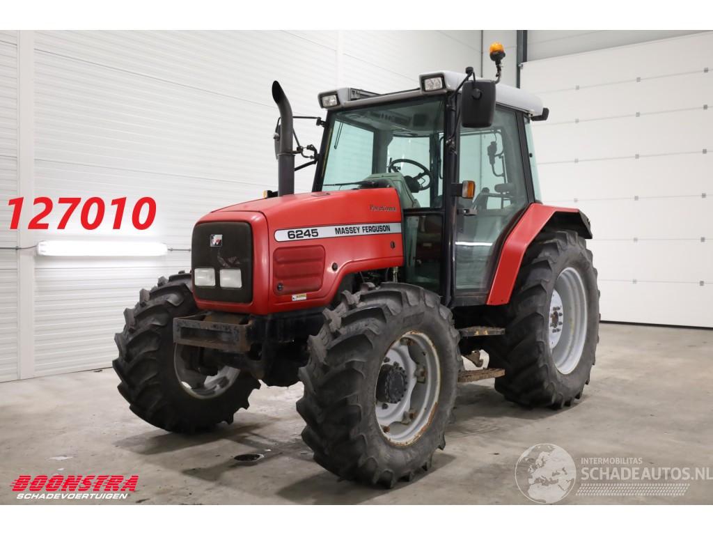 Massey Ferguson  6245 BY 2003