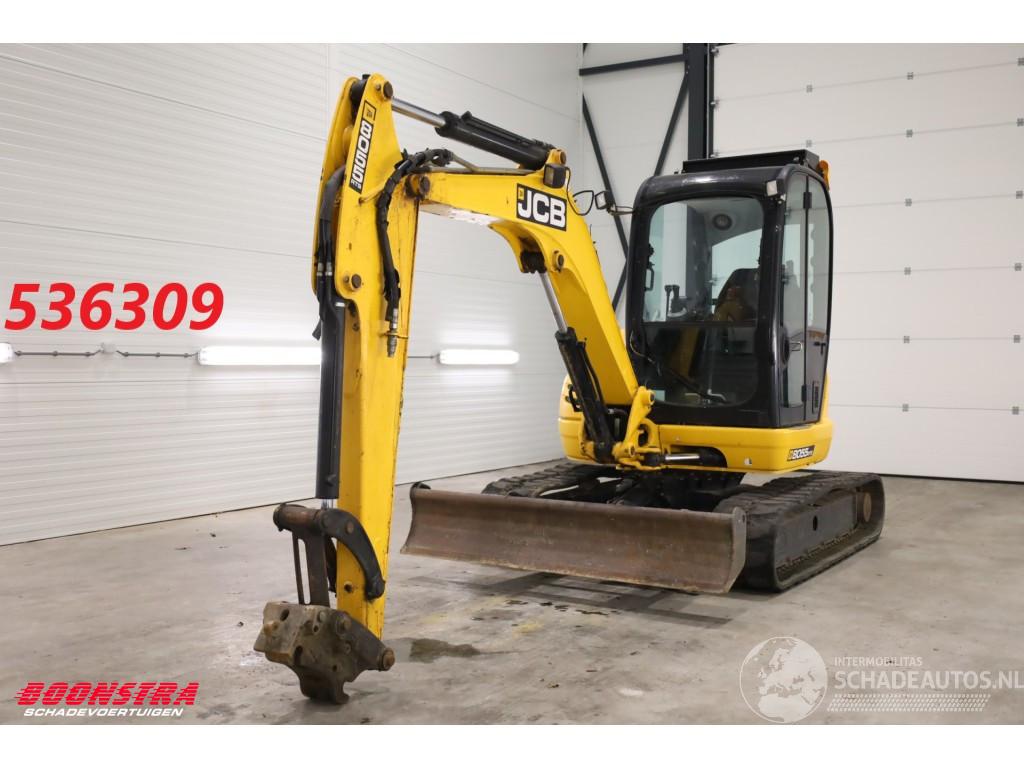 JCB 8055 RTS BY 2010 2.177 Uur