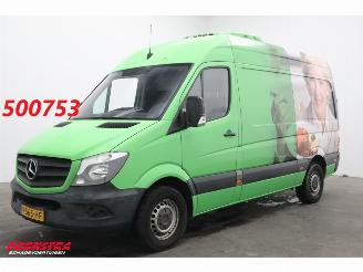 Ocazii auto utilitare Mercedes Sprinter 314 CDI 7G-Tronic Kuhler Carrier Konvekta FK 3430 Airco Cruise 2017/6