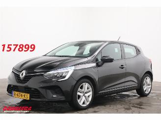 Schadeauto Renault Clio 1.0 TCe Zen Apple/Android Navi Airco Cruise PDC 2022/9