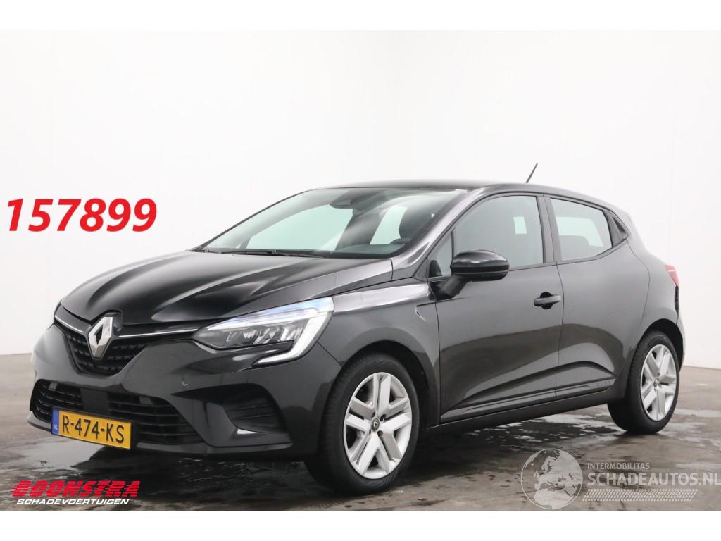 Renault Clio 1.0 TCe Zen Apple/Android Navi Airco Cruise PDC