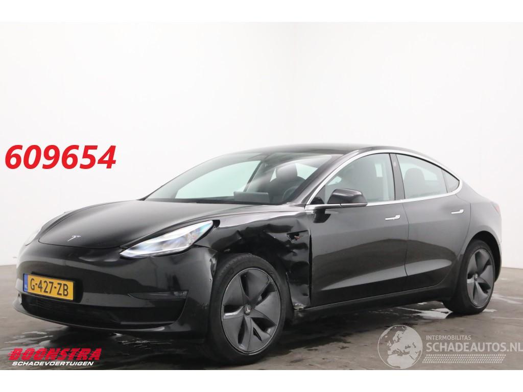 Tesla Model 3 Long Range AWD 75 kWh Pano LED ACC Leder