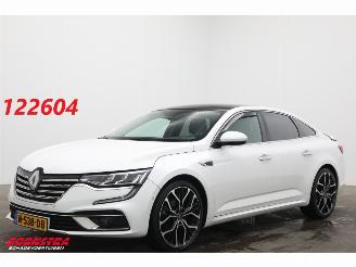krockskadad bil auto Renault Talisman 1.3 TCe Aut. Business Intens LED Navi Clima Cruise Camera PDC 2021/11